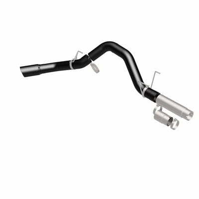 Black Series Filter-Back Performance Exhaust System <br>19-24 Ram 2500, 3500 6.7L