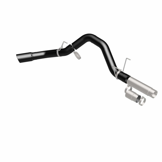 Black Series Filter-Back Performance Exhaust System <br>19-24 Ram 2500, 3500 6.7L
