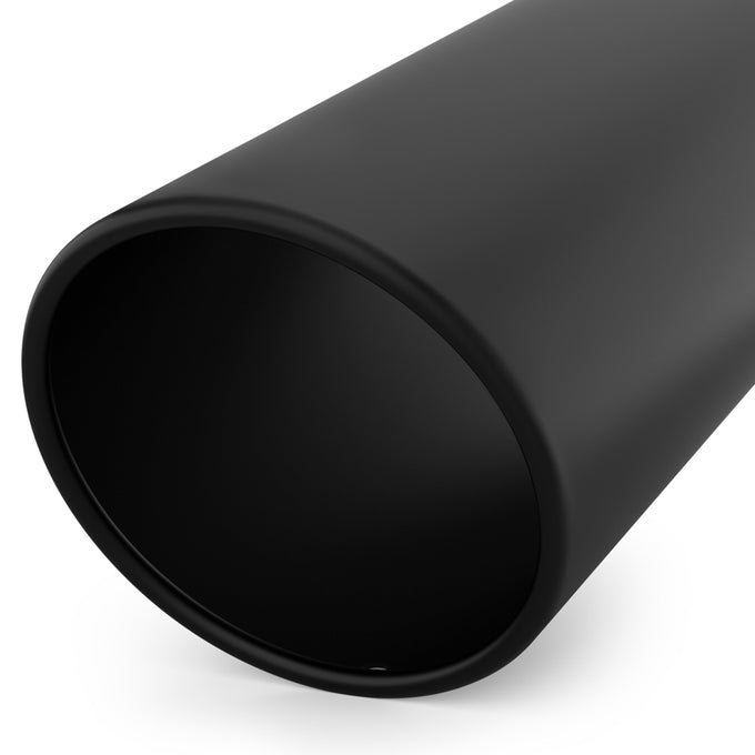 Black Series Filter-Back Performance Exhaust System <br>07-24 Chevy Silverado / GMC Sierra 2500, 3500 HD 6.6L