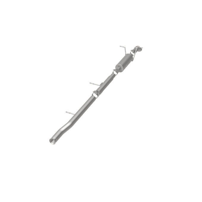 Off-Road Pro Series Cat-Back Performance Exhaust System <br>09-13 Chevy Silverado / GMC Sierra 1500 4.3L, 4.8L, 5.3L