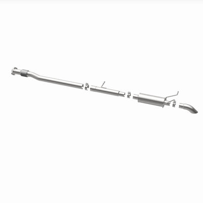 Off-Road Pro Series Cat-Back Performance Exhaust System <br>07-08 Chevy Silverado / GMC Sierra 1500 4.3L, 4.8L, 5.3L