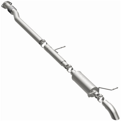 Off-Road Pro Series Cat-Back Performance Exhaust System <br>07-08 Chevy Silverado / GMC Sierra 1500 4.3L, 4.8L, 5.3L