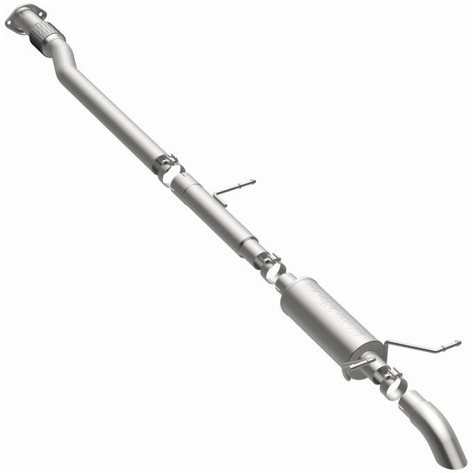 Off-Road Pro Series Cat-Back Performance Exhaust System <br>07-08 Chevy Silverado / GMC Sierra 1500 4.3L, 4.8L, 5.3L