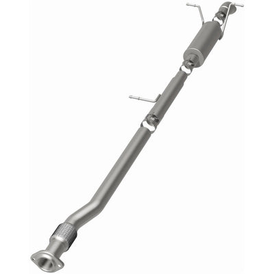 Off-Road Pro Series Cat-Back Performance Exhaust System <br>07-08 Chevy Silverado / GMC Sierra 1500 4.3L, 4.8L, 5.3L