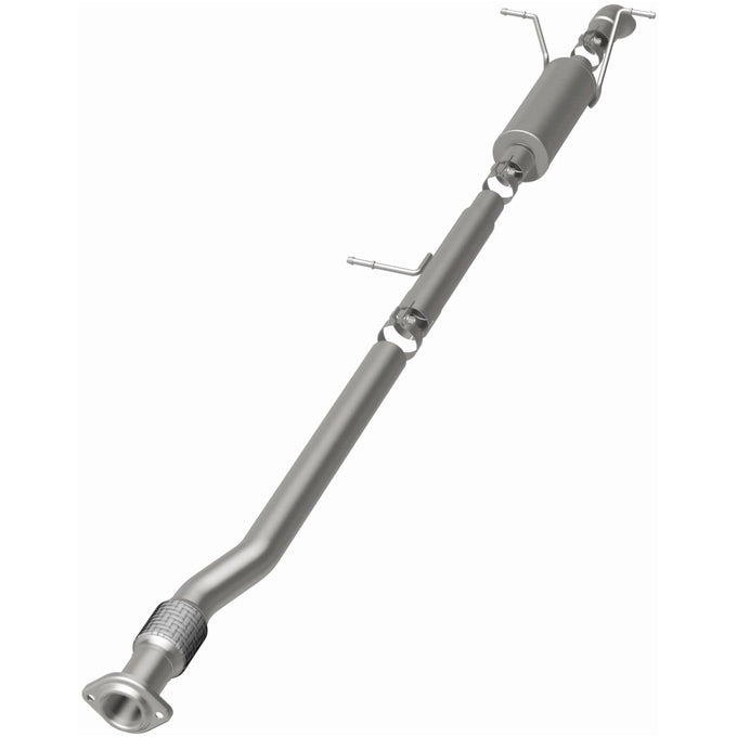 Off-Road Pro Series Cat-Back Performance Exhaust System <br>07-08 Chevy Silverado / GMC Sierra 1500 4.3L, 4.8L, 5.3L