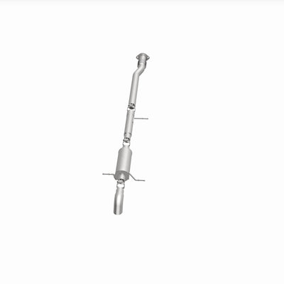 Off-Road Pro Series Cat-Back Performance Exhaust System <br>07-08 Chevy Silverado / GMC Sierra 1500 4.3L, 4.8L, 5.3L