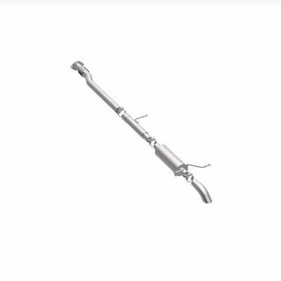 Off-Road Pro Series Cat-Back Performance Exhaust System <br>07-08 Chevy Silverado / GMC Sierra 1500 4.3L, 4.8L, 5.3L