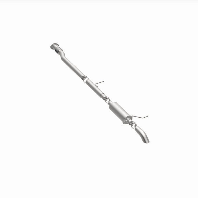 Off-Road Pro Series Cat-Back Performance Exhaust System <br>07-08 Chevy Silverado / GMC Sierra 1500 4.3L, 4.8L, 5.3L