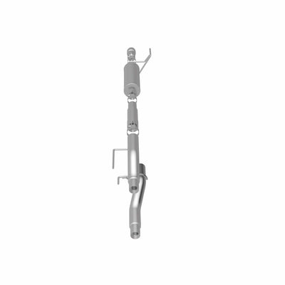 Off-Road Pro Series Cat-Back Performance Exhaust System <br>04-10 Ford F-150 4.6L 5.4L, 06-08 Lincoln Mark LT 5.4L