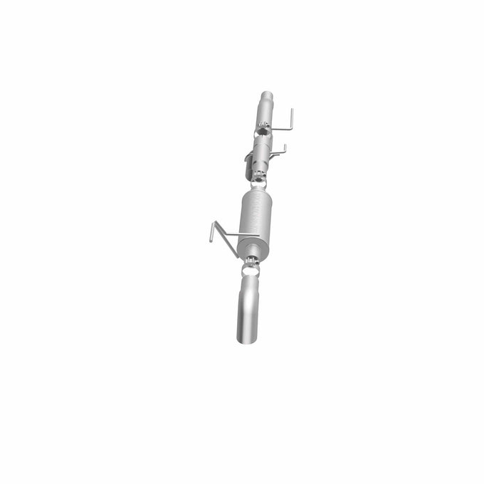 Off-Road Pro Series Cat-Back Performance Exhaust System <br>04-10 Ford F-150 4.6L 5.4L, 06-08 Lincoln Mark LT 5.4L