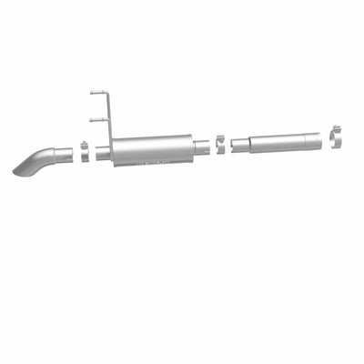 Off-Road Pro Series Cat-Back Performance Exhaust System <br>11-18 Ram 1500, 19-23 1500 Classic, 09-10 Dodge Ram 1500
