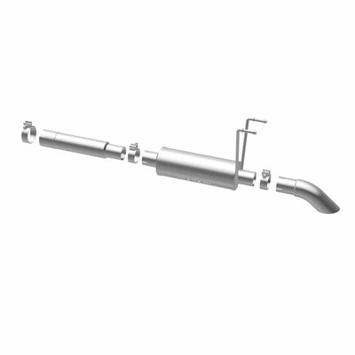 Off-Road Pro Series Cat-Back Performance Exhaust System <br>11-18 Ram 1500, 19-23 1500 Classic, 09-10 Dodge Ram 1500