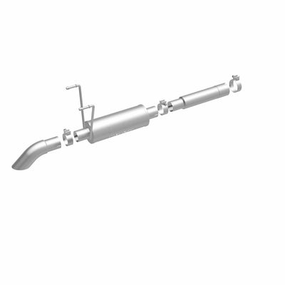 Off-Road Pro Series Cat-Back Performance Exhaust System <br>11-18 Ram 1500, 19-23 1500 Classic, 09-10 Dodge Ram 1500