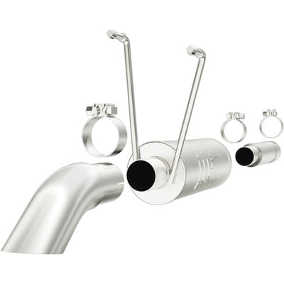 Off-Road Pro Series Cat-Back Performance Exhaust System <br>11-18 Ram 1500, 19-23 1500 Classic, 09-10 Dodge Ram 1500