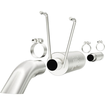 Off-Road Pro Series Cat-Back Performance Exhaust System <br>11-18 Ram 1500, 19-23 1500 Classic, 09-10 Dodge Ram 1500