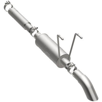Off-Road Pro Series Cat-Back Performance Exhaust System <br>11-18 Ram 1500, 19-23 1500 Classic, 09-10 Dodge Ram 1500