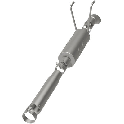 Off-Road Pro Series Cat-Back Performance Exhaust System <br>11-18 Ram 1500, 19-23 1500 Classic, 09-10 Dodge Ram 1500