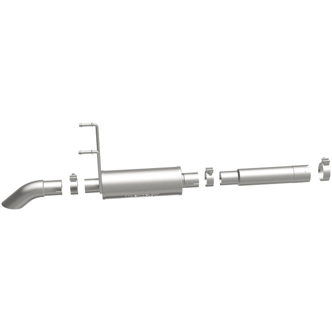 Off-Road Pro Series Cat-Back Performance Exhaust System <br>11-18 Ram 1500, 19-23 1500 Classic, 09-10 Dodge Ram 1500