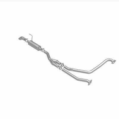Off-Road Pro Series Cat-Back Performance Exhaust System <br>07-15 Nissan TITAN 5.6L