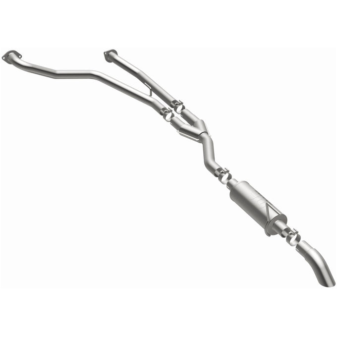 Off-Road Pro Series Cat-Back Performance Exhaust System <br>07-15 Nissan TITAN 5.6L