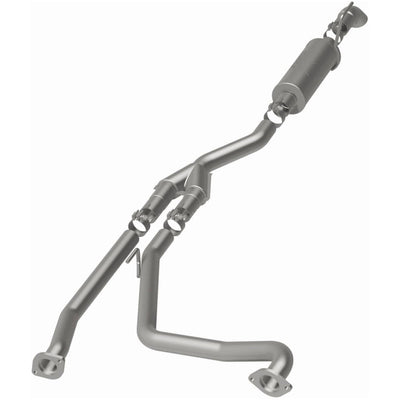 Off-Road Pro Series Cat-Back Performance Exhaust System <br>07-15 Nissan TITAN 5.6L