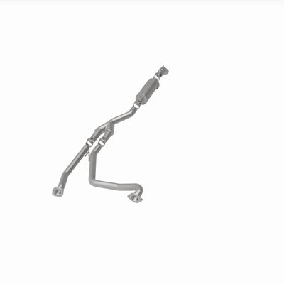 Off-Road Pro Series Cat-Back Performance Exhaust System <br>07-15 Nissan TITAN 5.6L