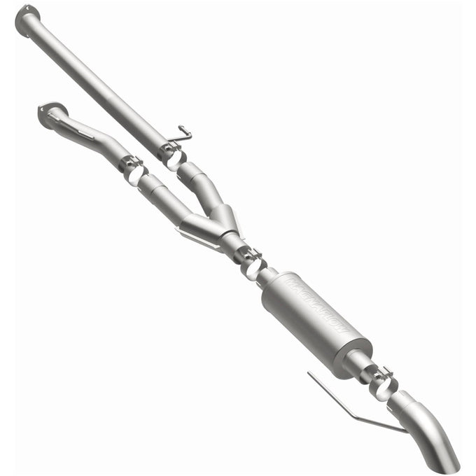 Off-Road Pro Series Cat-Back Performance Exhaust System <br>09-13 Toyota Tundra 5.7L