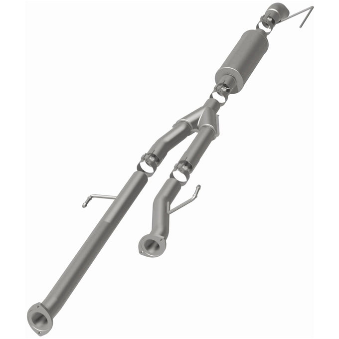 Off-Road Pro Series Cat-Back Performance Exhaust System <br>09-13 Toyota Tundra 5.7L