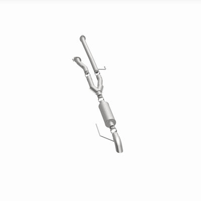 Off-Road Pro Series Cat-Back Performance Exhaust System <br>09-13 Toyota Tundra 5.7L