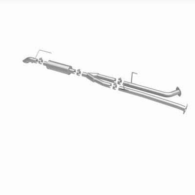 Off-Road Pro Series Cat-Back Performance Exhaust System <br>07-08 Toyota Tundra 5.7L