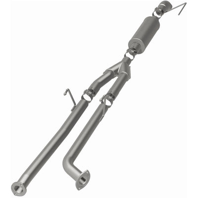 Off-Road Pro Series Cat-Back Performance Exhaust System <br>07-08 Toyota Tundra 5.7L