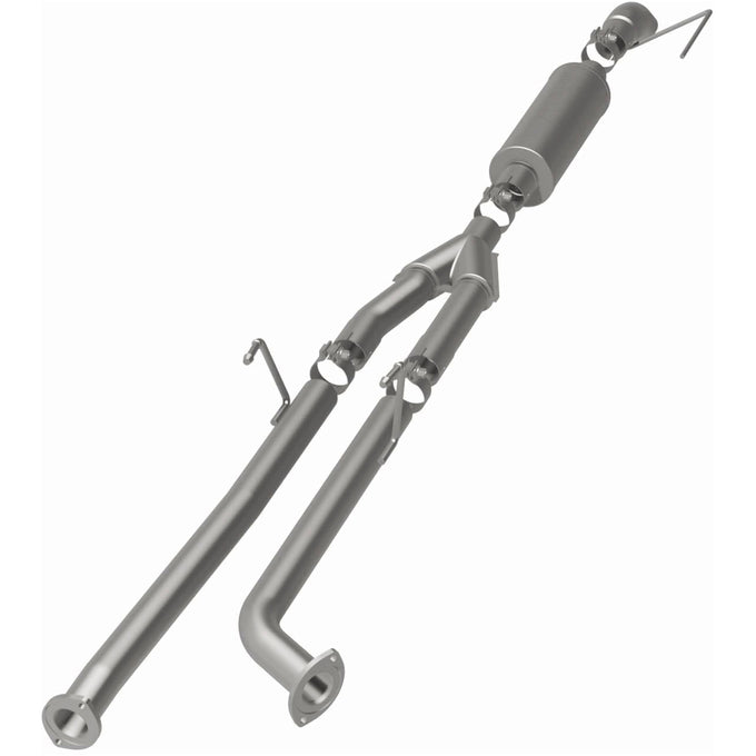 Off-Road Pro Series Cat-Back Performance Exhaust System <br>07-08 Toyota Tundra 5.7L