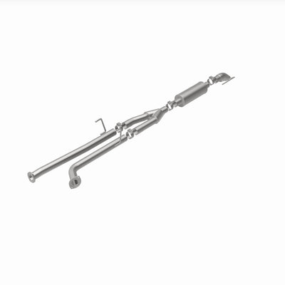 Off-Road Pro Series Cat-Back Performance Exhaust System <br>07-08 Toyota Tundra 5.7L