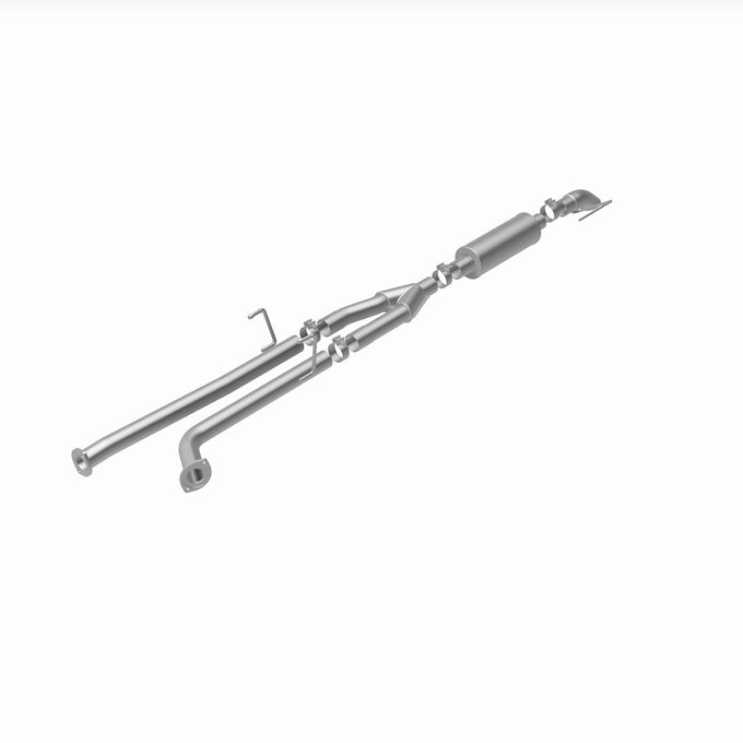 Off-Road Pro Series Cat-Back Performance Exhaust System <br>07-08 Toyota Tundra 5.7L