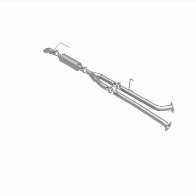 Off-Road Pro Series Cat-Back Performance Exhaust System <br>07-08 Toyota Tundra 5.7L