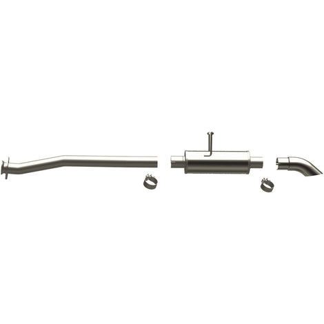 Off-Road Pro Series Cat-Back Performance Exhaust System <br>98-11 Ford Ranger, 98-07 Mazda B3000 3.0L