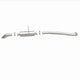 Off-Road Pro Series Cat-Back Performance Exhaust System <br>98-11 Ford Ranger, 98-07 Mazda B3000 3.0L