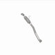 Off-Road Pro Series Cat-Back Performance Exhaust System <br>98-11 Ford Ranger, 98-07 Mazda B3000 3.0L