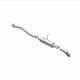 Off-Road Pro Series Cat-Back Performance Exhaust System <br>98-11 Ford Ranger, 98-07 Mazda B3000 3.0L