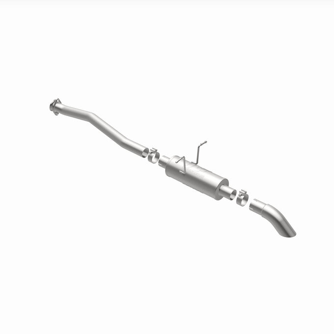 Off-Road Pro Series Cat-Back Performance Exhaust System <br>98-11 Ford Ranger, 98-07 Mazda B3000 3.0L