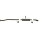 Off-Road Pro Series Cat-Back Performance Exhaust System <br>98-11 Ford Ranger, 98-07 Mazda B3000 3.0L