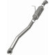 Off-Road Pro Series Cat-Back Performance Exhaust System <br>98-11 Ford Ranger, 98-07 Mazda B3000 3.0L