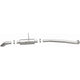 Off-Road Pro Series Cat-Back Performance Exhaust System <br>98-11 Ford Ranger, 98-07 Mazda B3000 3.0L