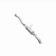 Off-Road Pro Series Cat-Back Performance Exhaust System <br>98-11 Ford Ranger, 98-07 Mazda B3000 3.0L