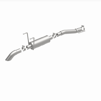 Off-Road Pro Series Cat-Back Performance Exhaust System <br>06-07 Dodge Ram 1500 5.7L