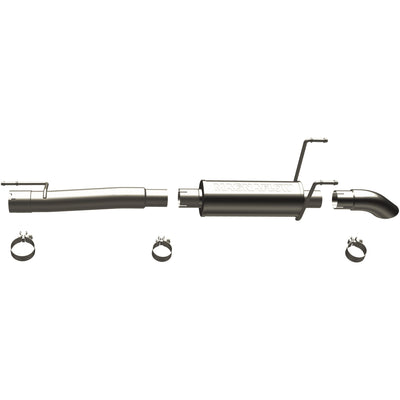 Off-Road Pro Series Cat-Back Performance Exhaust System <br>06-07 Dodge Ram 1500 5.7L