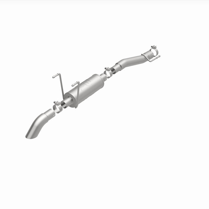 Off-Road Pro Series Cat-Back Performance Exhaust System <br>06-07 Dodge Ram 1500 5.7L
