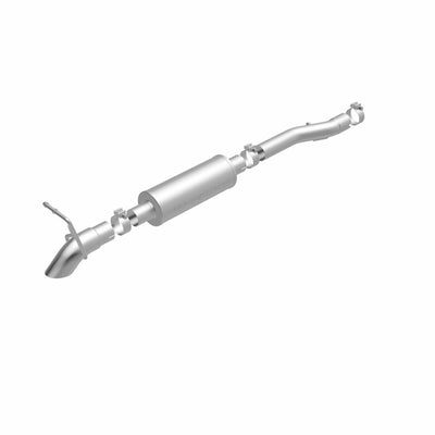 Off-Road Pro Series Cat-Back Performance Exhaust System <br>07-11 Jeep Wrangler 3.8L