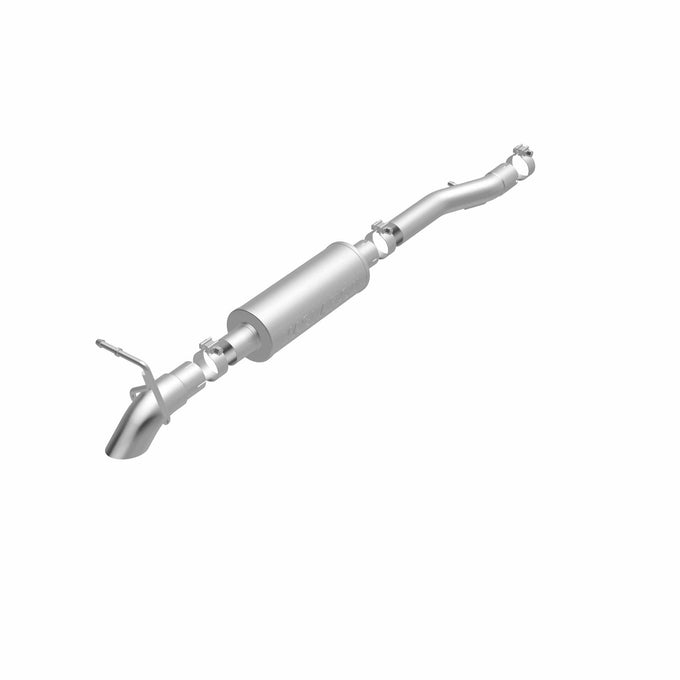 Off-Road Pro Series Cat-Back Performance Exhaust System <br>07-11 Jeep Wrangler 3.8L