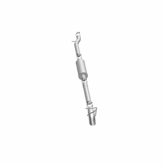 Off-Road Pro Series Cat-Back Performance Exhaust System <br>07-11 Jeep Wrangler 3.8L